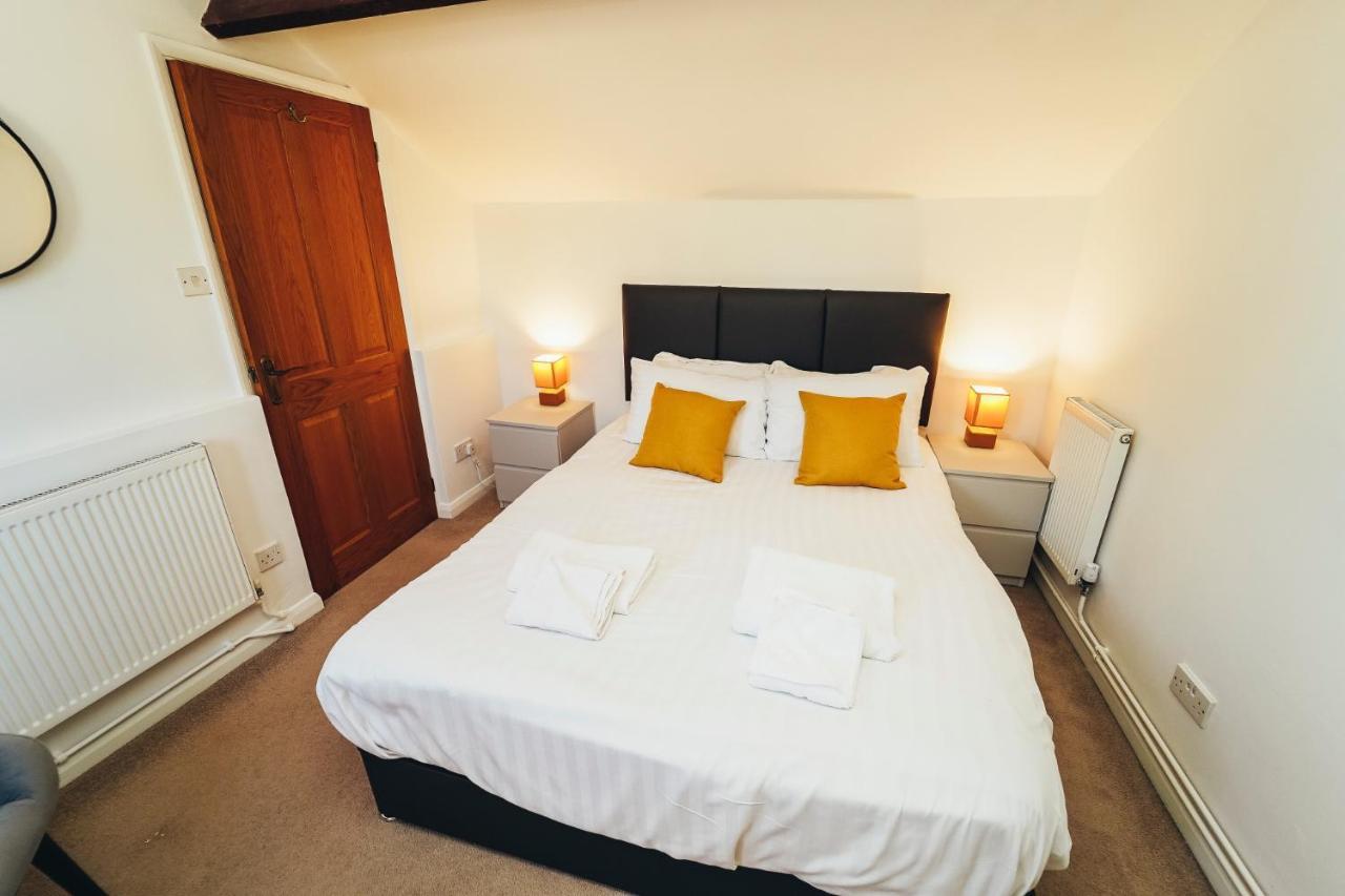 Cottages In Derbyshire - Orchard Cottage Belper Zewnętrze zdjęcie