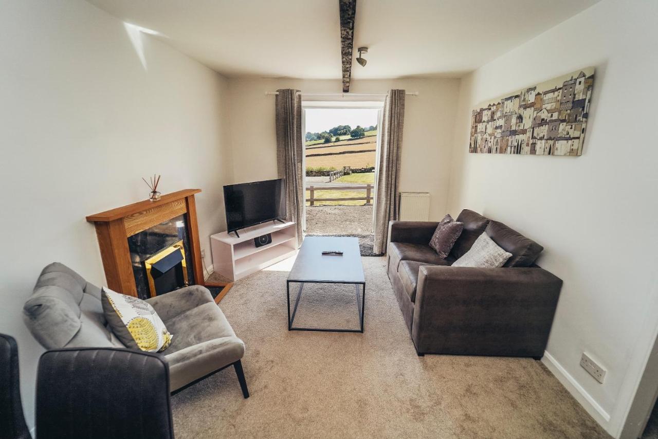 Cottages In Derbyshire - Orchard Cottage Belper Zewnętrze zdjęcie