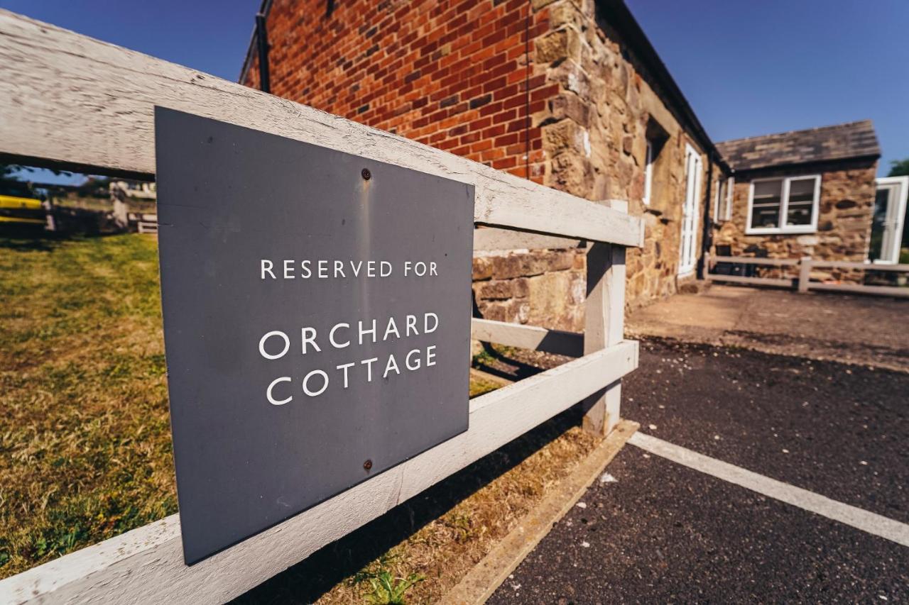 Cottages In Derbyshire - Orchard Cottage Belper Zewnętrze zdjęcie