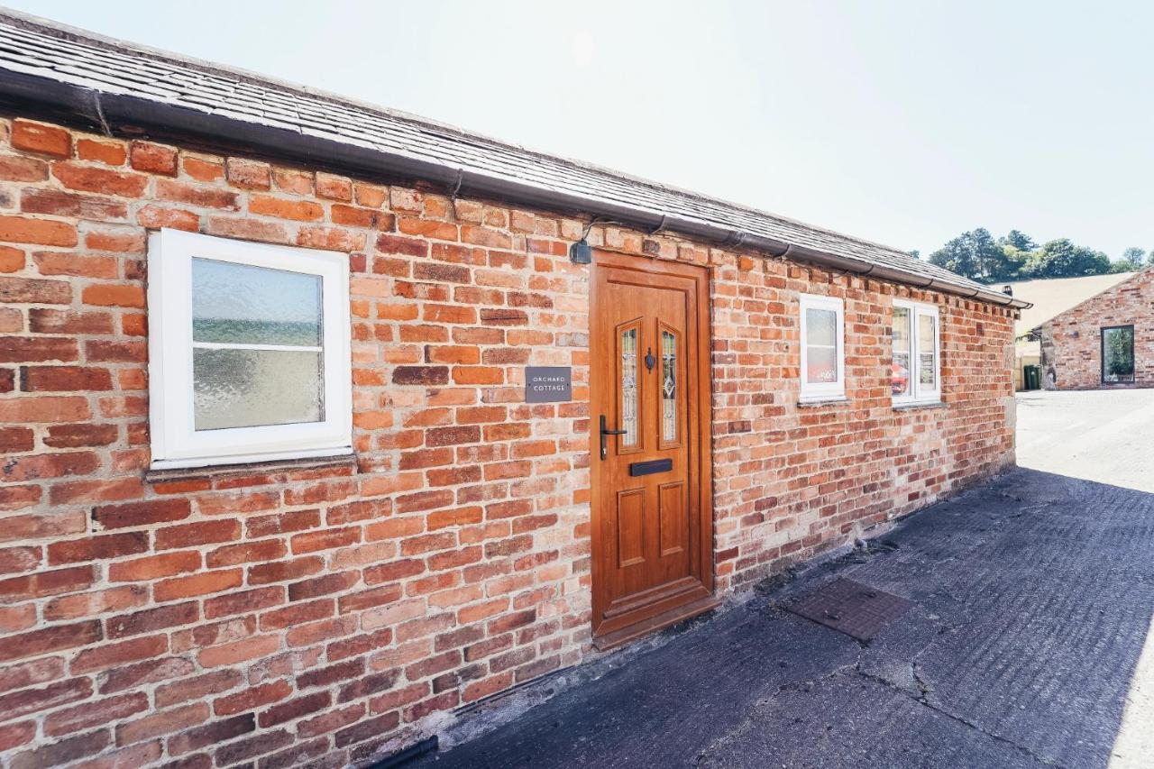 Cottages In Derbyshire - Orchard Cottage Belper Zewnętrze zdjęcie