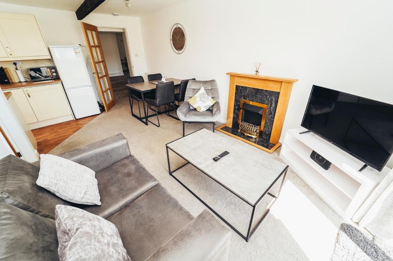 Cottages In Derbyshire - Orchard Cottage Belper Zewnętrze zdjęcie